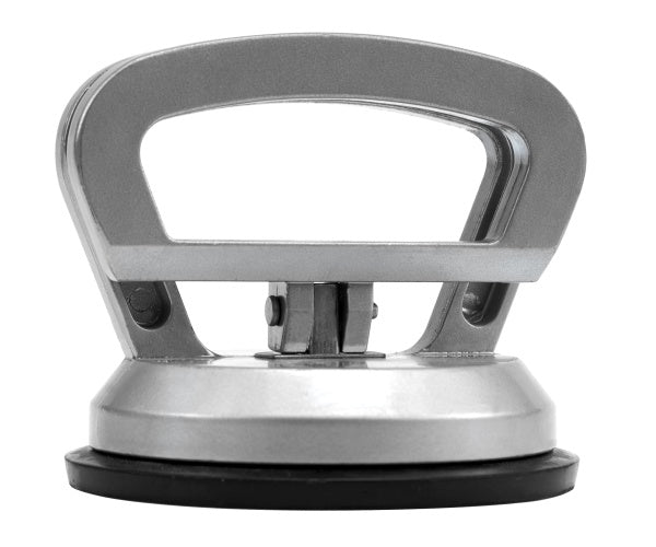 Vorel aluminium zuignap voor glas 1el