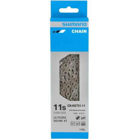 Łańcuch Shimano deore xt cn-hg701 podkładka łańcucha.deore xt cn-hg701 11sp 138 ogniw