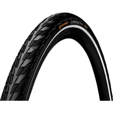 Continental Contact Outer Tire - Rower City - Czarny