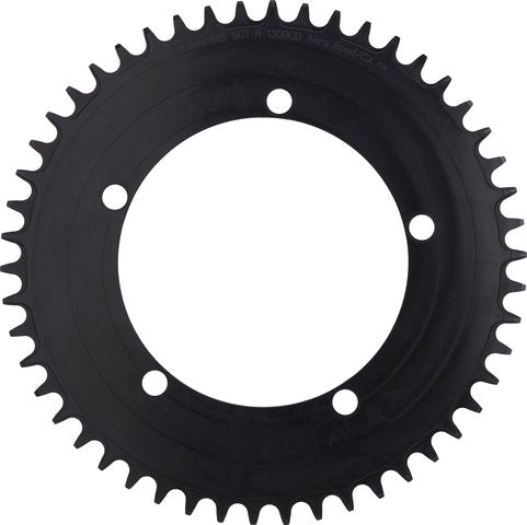 Tarcza okrągła aero Garbaruk 5-ramienna 130 mm bcd
