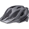 Ked Fietshelm Spiri II Trend M (52-58 cm) - Black Matt
