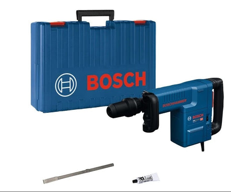 Młot wyburzeniowy Bosch blue gsh11ev (rękojeść, dłuto) - 0611316000