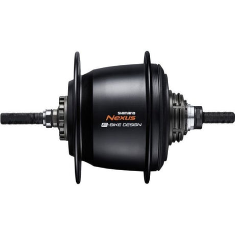 Piasta przerzutki Shimano nexus 5 sg-c7000-5 do hamulca rolkowego v-brake - 36 otworów - czarna
