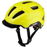 Kask rowerowy Ked pedał m (56-59cm) - żółty mat