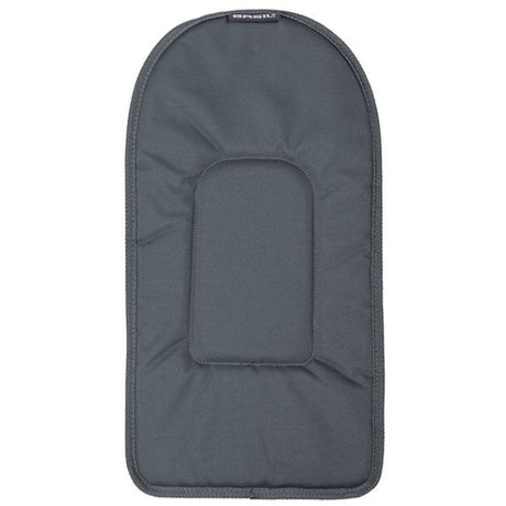 Basil Pasja - poduszka mała na pas do pora rowerowego Pasja 40 cm - szary