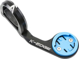 Sportowy uchwyt na kierownicę K-edge do Wahoo Elemnt Bolt Mini