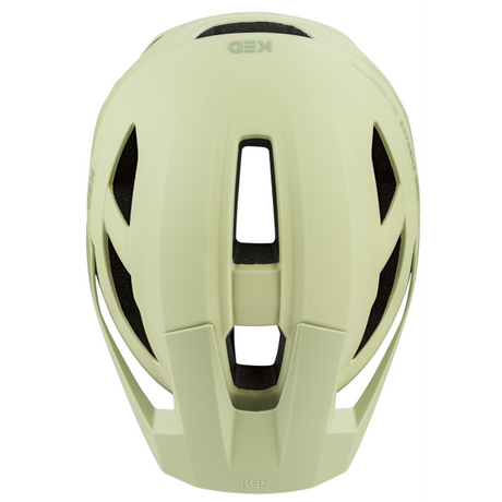 Kask rowerowy Ked obejmujący l (58-62cm) - oliwkowy mat