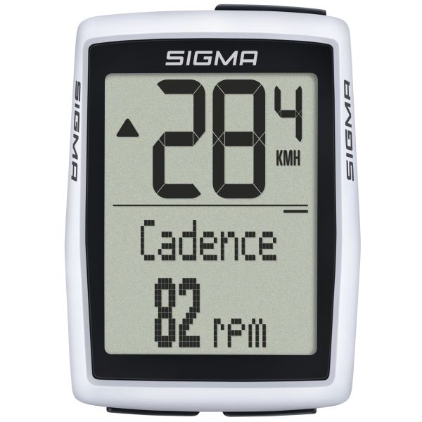 Komputer bezprzewodowy Sigma BC 12.0 WL STS 12 funkcji 12211