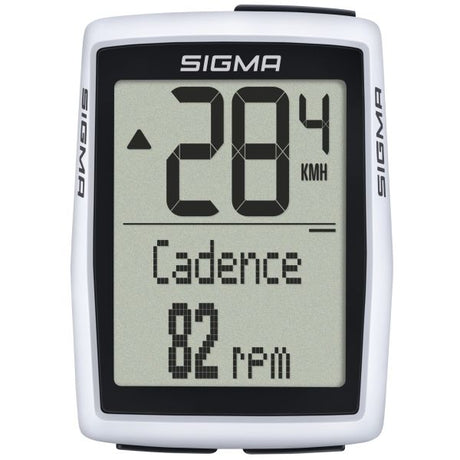 Komputer bezprzewodowy Sigma BC 12.0 WL STS 12 funkcji 12211