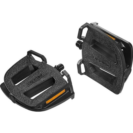 Pedały ergotec ep-2 piasek czarny