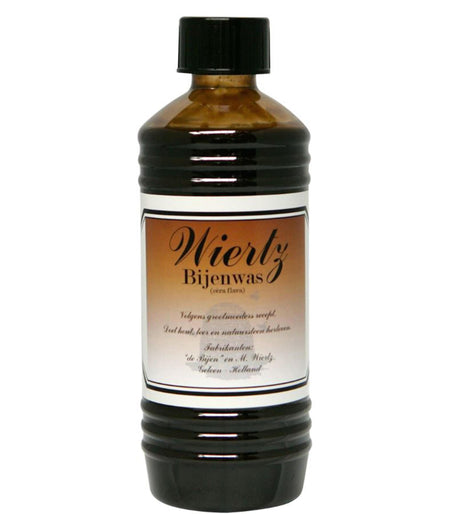 Wosk pszczeli Wiertz brązowy 500ml