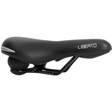 Siodło rowerowe Edge Liberto - Black (na mapie)