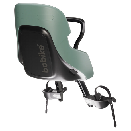 Polisport Plasticos SA Fotelik dziecięcy do bobike Exclusive Evolve Mini - miętowy