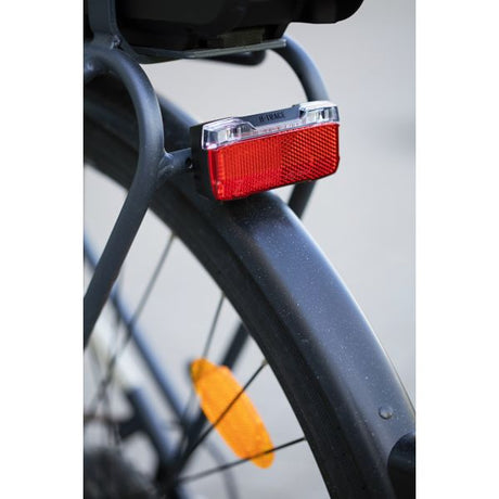 Tylne światło Herrmans h-trace Battery Bat.LED tylne światło herrm. h-trace bat.carrier
