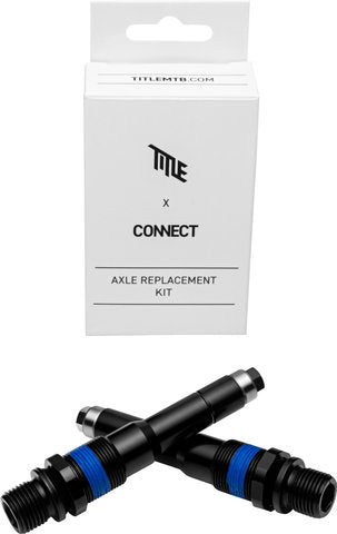 Tytuł zestawu osi pedałów mtb connect