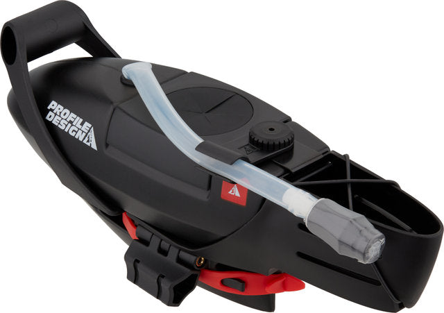 Konstrukcja profilu systemu hydracyjnego FC25