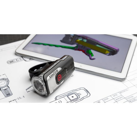 Zestaw oświetlenia Blaze Aura 80 LED ładowanie USB