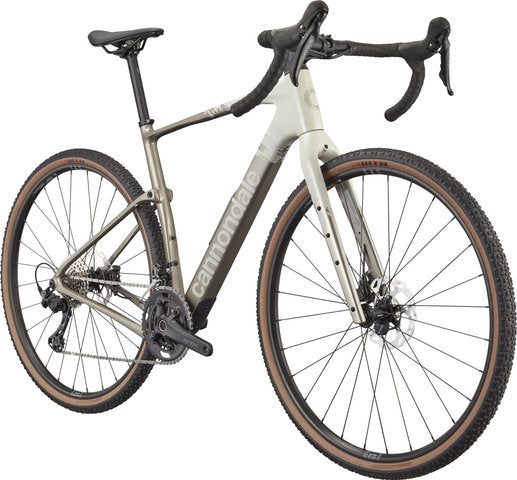 Rower szutrowy Cannondale Topstone Carbon 3 grx 2x 28