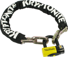 Zamek łańcuchowy Kryptonite New York Fahgettaboudit®