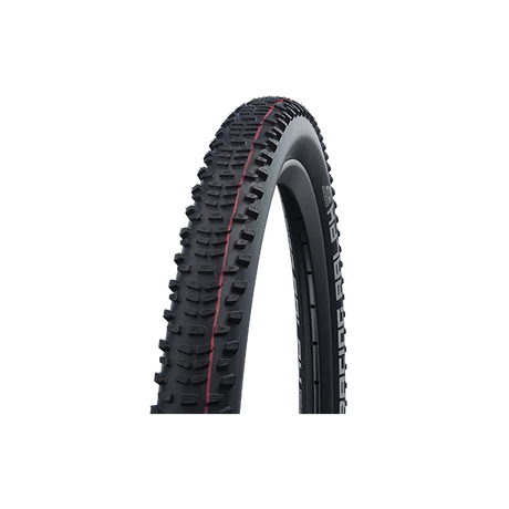 Składany zespół Schwalbe Racing Ralph Performance 29 x 2,25 57-622 mm - Czarny
