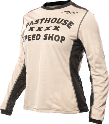 Damska koszulka Fasthouse Classic Swift L