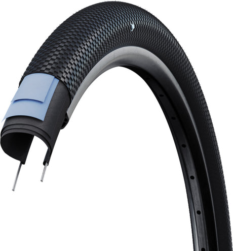 Kojak 40-622 Schwalbe Clincher Motion w kolorze czarnym