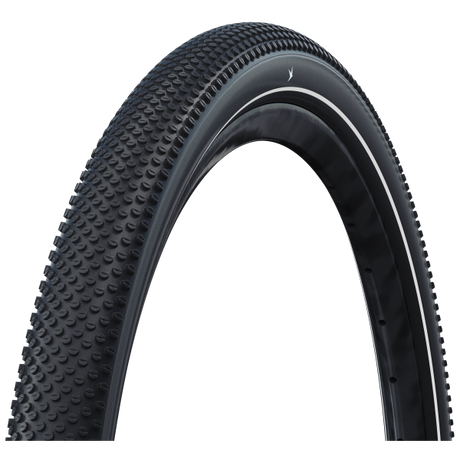Opona składana Schwalbe G-One Reflection Pro Evo 35-622 tlr czarna