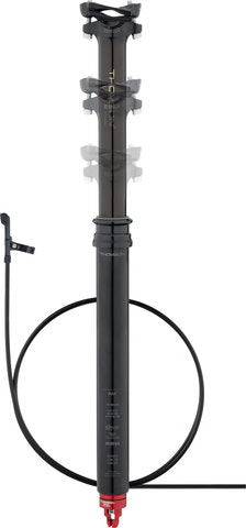Sztyca podsiodłowa Thomson Covert czarna 150 mm