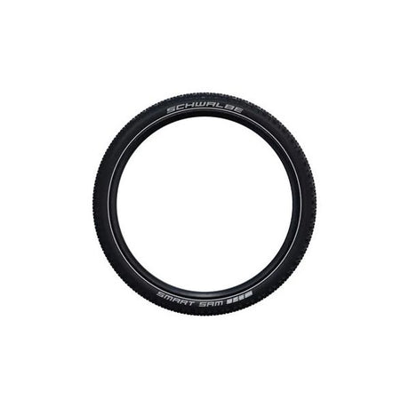 Schwalbe Clincher Smart Sam Performance 65-622 +r czarny