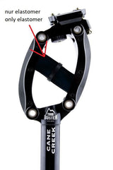 Cane Creek Thudbuster lt elastomer
