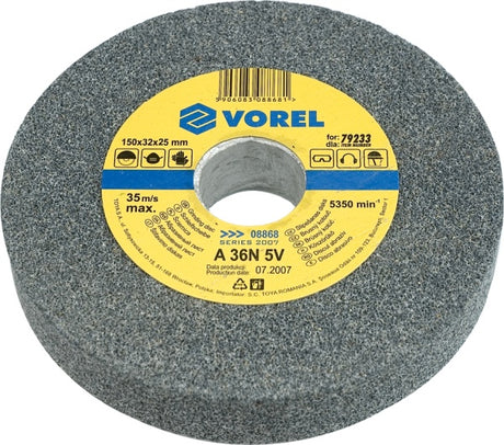 Vorel schuurmiddelen 125*12*15 g 08860