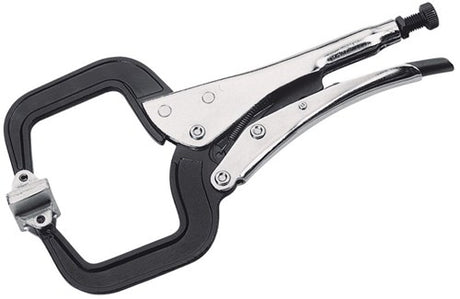 Szczypce zaciskowe Bahco równoległe C 160 mm | 2964-160