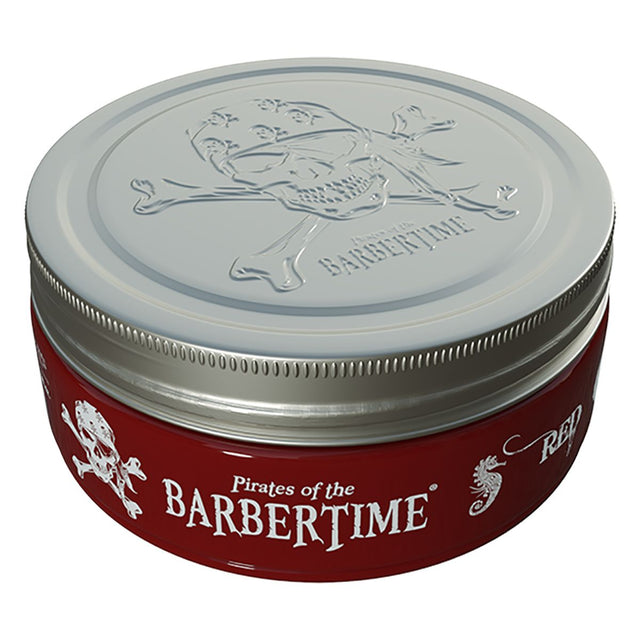 Pomada Barbertime czerwona 150ml