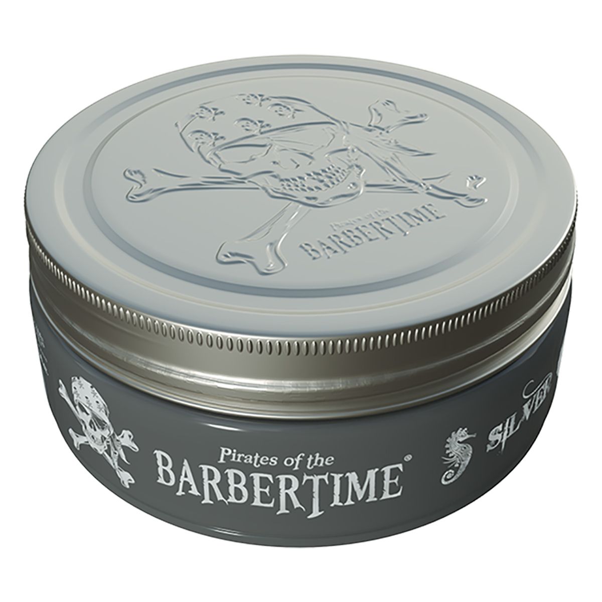 Srebrna pomada Barbertime 150ml