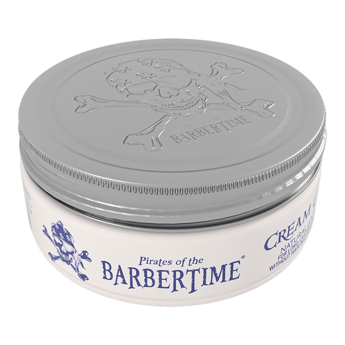 Barbertime kremowy żel 150ml