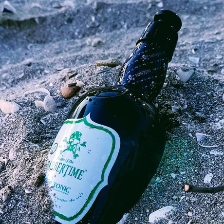 Tonik do włosów Barbertime 400ml
