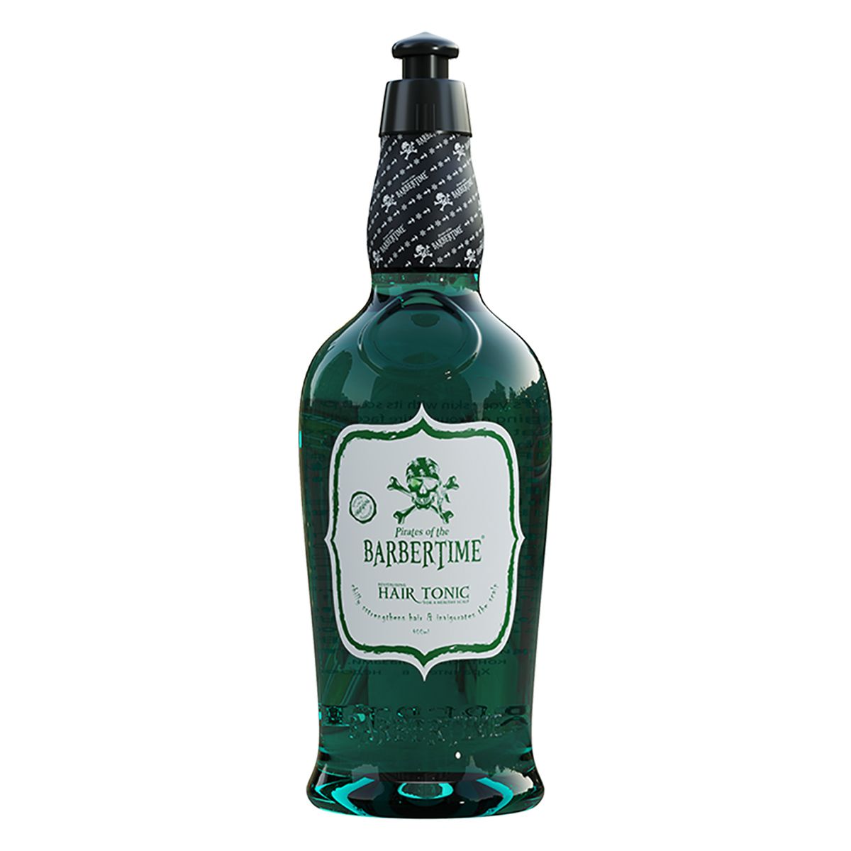 Tonik do włosów Barbertime 400ml