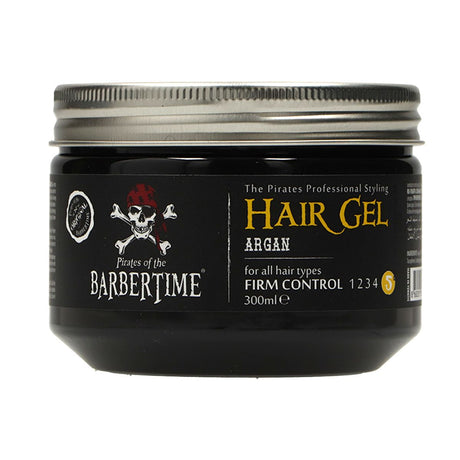 Barbertime żel arganowy do włosów 300ml