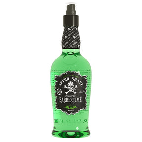 Barbertime eliksir koloński po goleniu Morgan nr 4 400ml