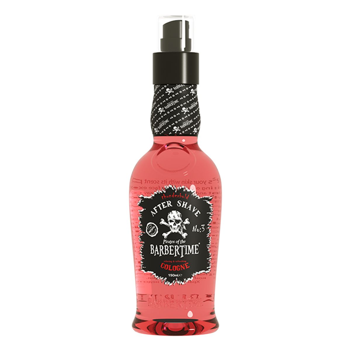 Barbertime woda kolońska po goleniu Thunderbolt nr 3 150ml