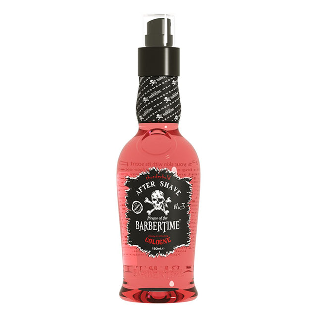 Barbertime woda kolońska po goleniu Thunderbolt nr 3 150ml