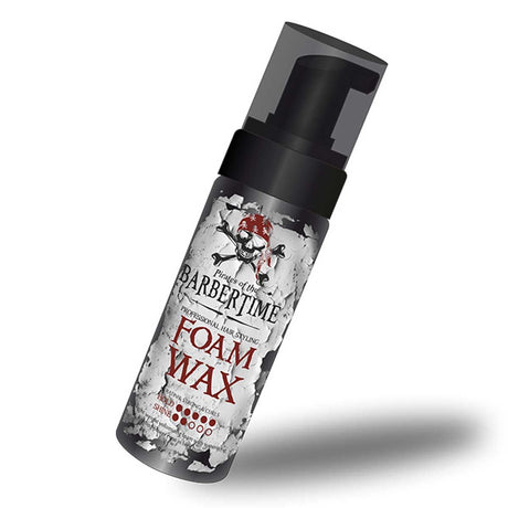 Wosk w piance Barbertime 150ml