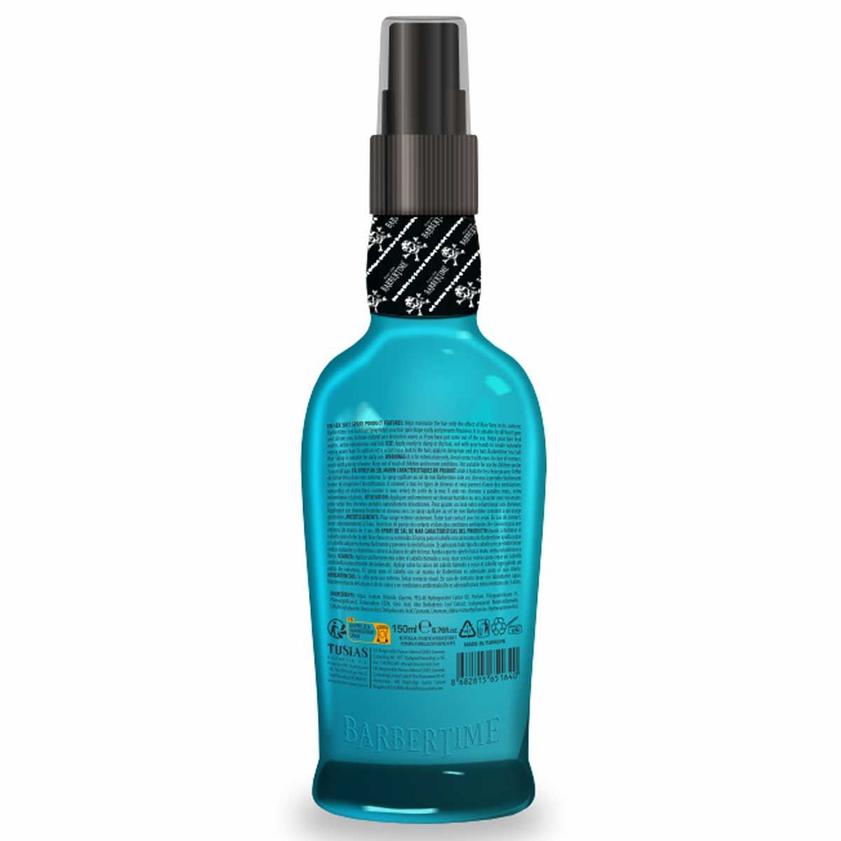 Spray z solą morską Barbertime 150ml