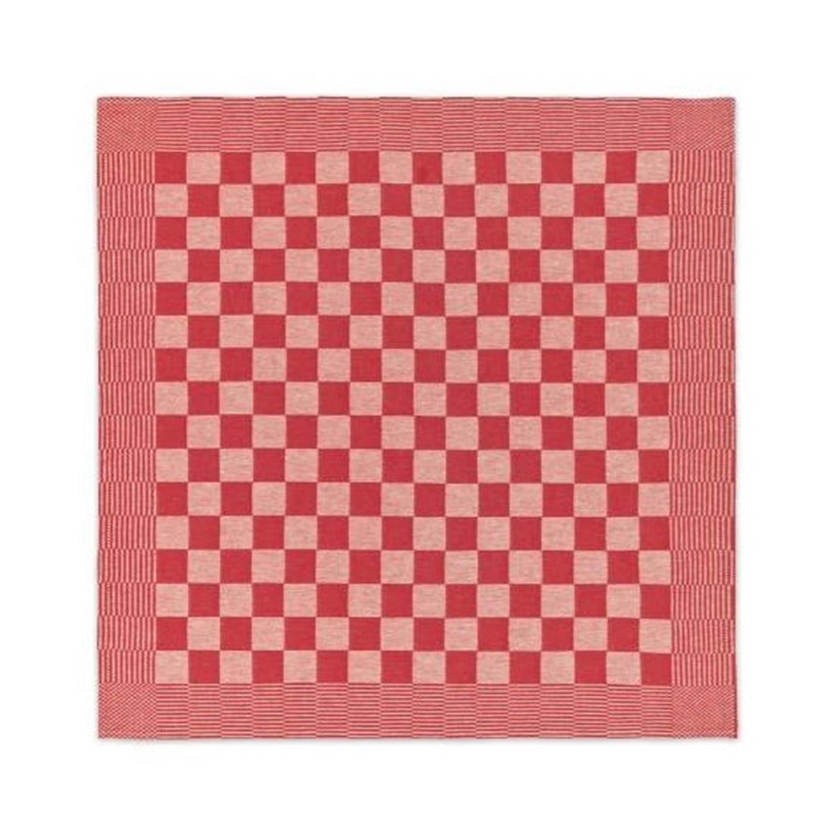 Ddddd Ściereczka BBQ czerwona 60x65cm 6 sztuk