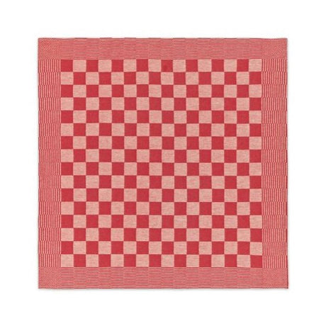 Ddddd Ściereczka BBQ czerwona 60x65cm 6 sztuk