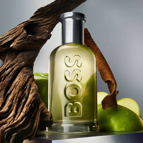 Butelkowy zestaw upominkowy Hugo Boss woda toaletowa 50ml + dezodorant 150ml dla mężczyzn