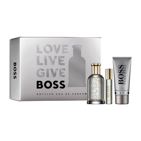 Zestaw upominkowy Hugo Boss w butelce dla mężczyzn, edt 100ml