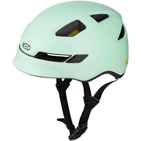 Kask rowerowy Ked pop ii mips m (52-56cm) - matowy miętowy