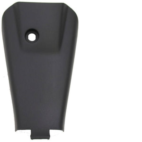 Edge Batterdeksel Yamaha Aerox MBK Nitro (do roku budowy 2014) - Czarny