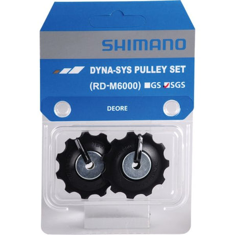 Shimano Wheerleurrielset 10 Speed Deore Rd-M6000 SGS